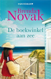 Harlequin De boekwinkel aan zee - Brenda Novak - ebook