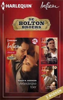 Harlequin De Bolton-broers - eBook Sarah M. Anderson (9402514473)