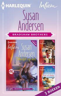 Harlequin De Bradshaw brothers - eBook Susan Andersen (9402517006)