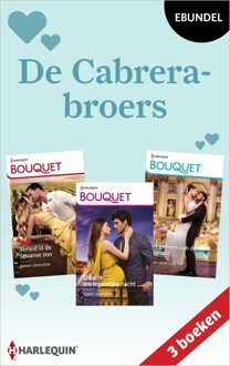 Harlequin De Cabrera-broers - Emmy Grayson - ebook