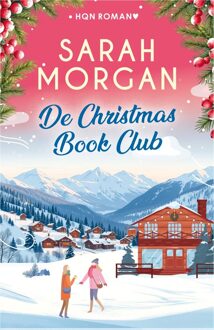Harlequin De Christmas Book Club - Sarah Morgan - ebook