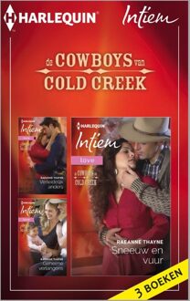 Harlequin De cowboys van Cold Creek - eBook RaeAnne Thayne (9402500227)