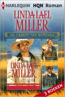 Harlequin De Creeds van Montana - eBook Linda Lael Miller (9461993838)