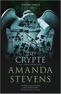 Harlequin De crypte - eBook Amanda Stevens (940250866X)