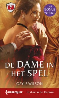 Harlequin De dame in het spel ; Een onschuldig hersenspinsel (2-in-1) - eBook Gayle Wilson (9402530541)