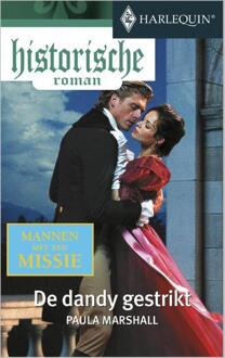 Harlequin De dandy gestrikt - eBook Paula Marshall (9402500413)