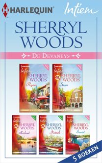Harlequin De Devaneys - eBook Sherryl Woods (9402515259)