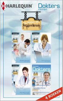 Harlequin De dokters van Swallowbrook - eBook Abigail Gordon (9461998228)