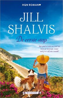 Harlequin De eerste stap - Jill Shalvis - ebook