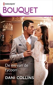 Harlequin De eis van de tycoon - Dani Collins - ebook