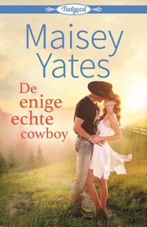 Harlequin De enige echte cowboy