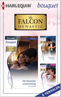 Harlequin De Falcon dynastie - eBook Lucy Gordon (9461997205)