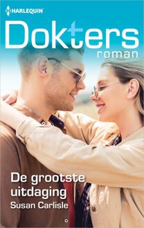 Harlequin De grootste uitdaging - Susan Carlisle - ebook