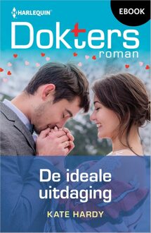 Harlequin De ideale uitdaging - Kate Hardy - ebook