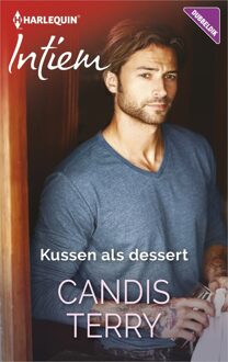 Harlequin De Kincade-broers / 3 Kussen als dessert - eBook Candis Terry (9402532226)