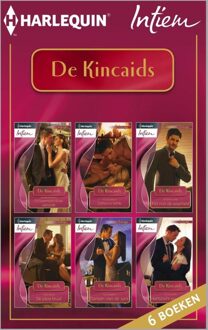 Harlequin De Kincaids - eBook Kathie DeNosky (9461995709)