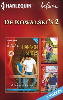 Harlequin De Kowalski's / 2 - eBook Shannon Stacey (9402515739)