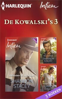 Harlequin De Kowalski's 3 (3-in-1) - eBook Shannon Stacey (9402526099)