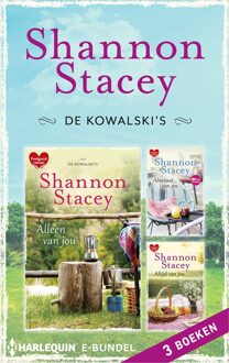 Harlequin De Kowalski's - Shannon Stacey - ebook