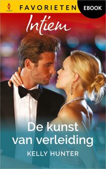 Harlequin De kunst van verleiding - Kelly Hunter - ebook