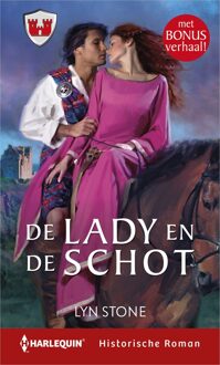 Harlequin De lady en de Schot ; Geschaakt in de nacht (2-in-1) - eBook Lyn Stone (940253346X)