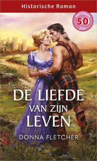 Harlequin De liefde van zijn leven - Donna Fletcher - ebook