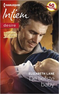 Harlequin De liefste baby - eBook Elizabeth Lane (9402514805)