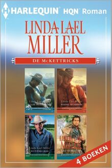 Harlequin De McKettricks - eBook Linda Lael Miller (9461997345)