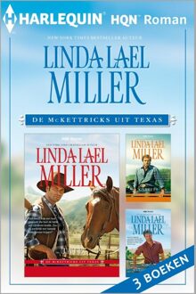 Harlequin De McKettricks uit Stone Creek - eBook Linda Lael Miller (9461997620)