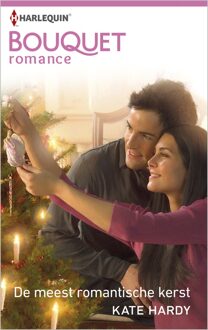 Harlequin De meest romantische kerst - eBook Kate Hardy (9402525793)