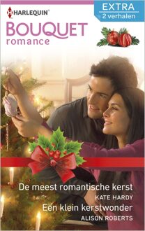 Harlequin De meest romantische kerst ; Een klein kerstwonder (2-in-1) - eBook Kate Hardy (9402518533)