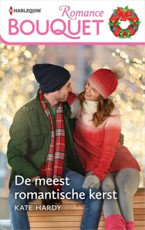 Harlequin De meest romantische kerst - Kate Hardy - ebook