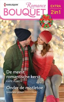 Harlequin De meest romantische kerst / Onder de mistletoe - Kate Hardy, Shirley Jump - ebook