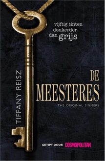 Harlequin De meesteres - eBook Tiffany Reisz (9402508678)