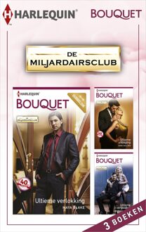 Harlequin De miljardairsclub - eBook Maya Blake (9402516786)