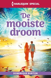 Harlequin De mooiste droom - Dominique Burton - ebook