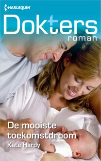 Harlequin De mooiste toekomstdroom - Kate Hardy - ebook