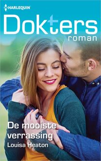 Harlequin De mooiste verrassing - Louisa Heaton - ebook