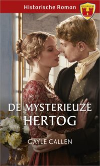 Harlequin De mysterieuze hertog - Gayle Callen - ebook