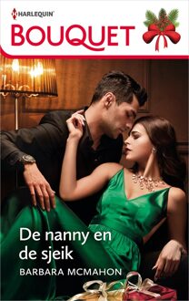 Harlequin De nanny en de sjeik - Barbara McMahon - ebook