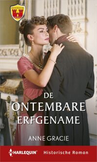 Harlequin De ontembare erfgename