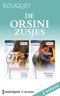 Harlequin De Orsini zusjes (2-in-1) - eBook Sandra Marton (9402523863)