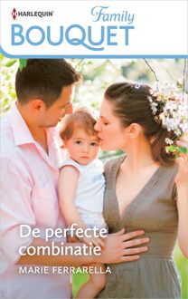 Harlequin De perfecte combinatie - Marie Ferrarella - ebook