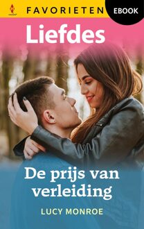 Harlequin De prijs van verleiding - Lucy Monroe - ebook