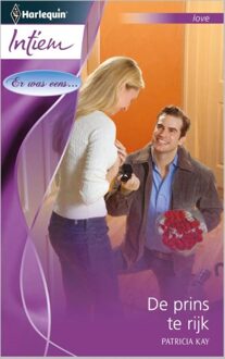 Harlequin De prins te rijk - eBook Patricia Kay (9461990227)