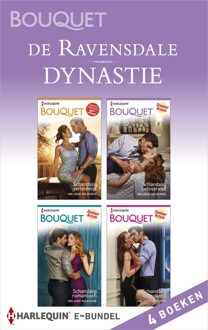 Harlequin De Ravensdale Dynastie (4-in-1) - eBook Melanie Milburne (9402530258)