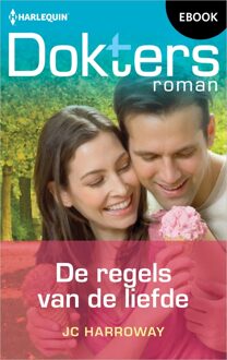 Harlequin De regels van de liefde - JC Harroway - ebook