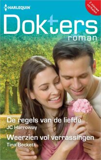 Harlequin De regels van de liefde / Weerzien vol verrassingen - JC Harroway, Tina Beckett - ebook