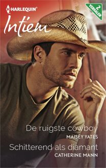 Harlequin De ruigste cowboy ; Schitterend als diamant (2-in-1) - eBook Maisey Yates (9402521119)