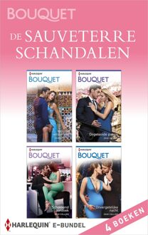 Harlequin De Sauveterre schandalen - eBook Dani Collins (9402534989)